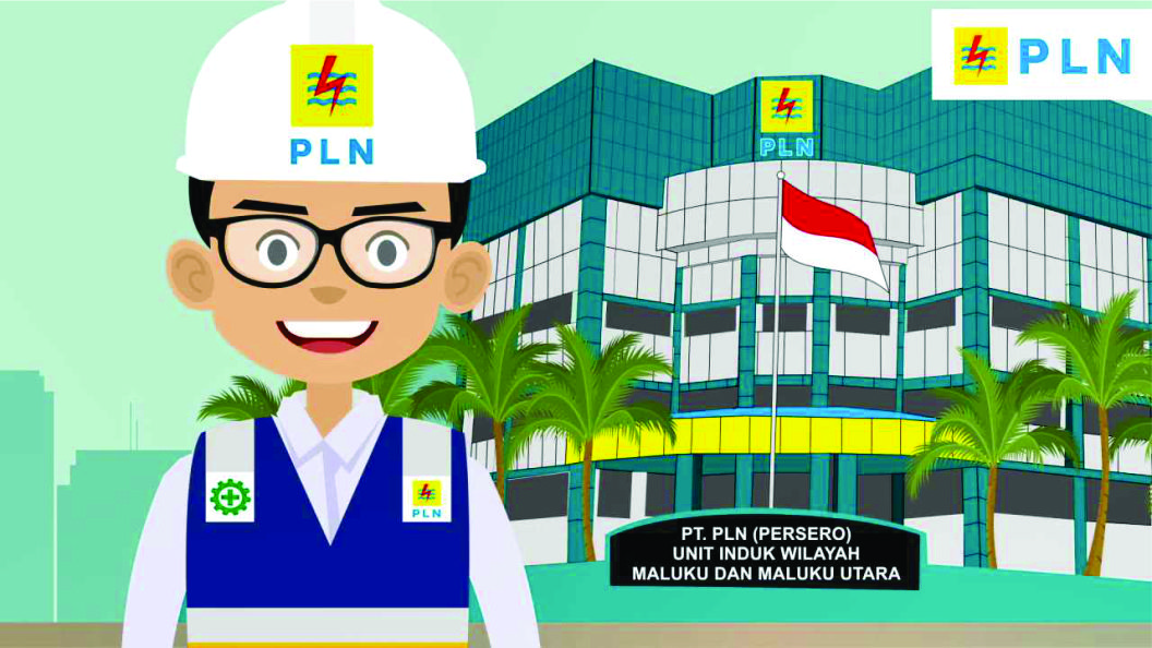 Gambar slideshow PLN